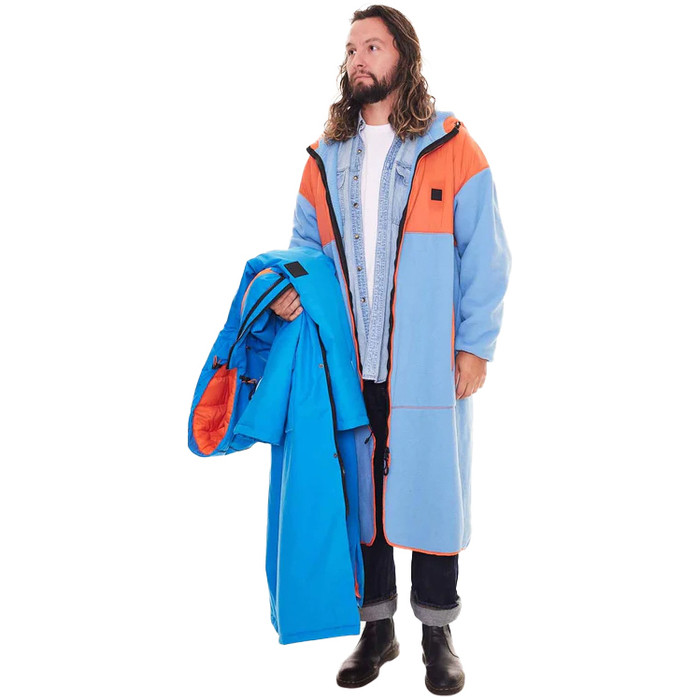 2024 Red Paddle Co Revolution 3 in 1 Parka 002-009-006-0128 - Nixie Blue